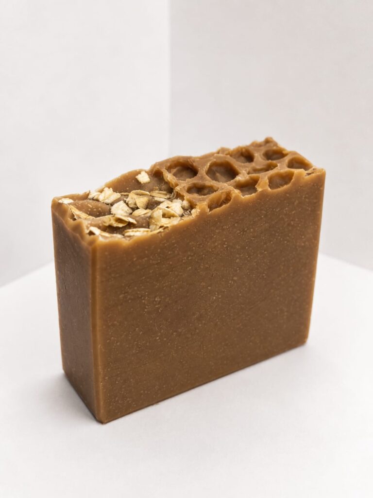 Honey & Oats