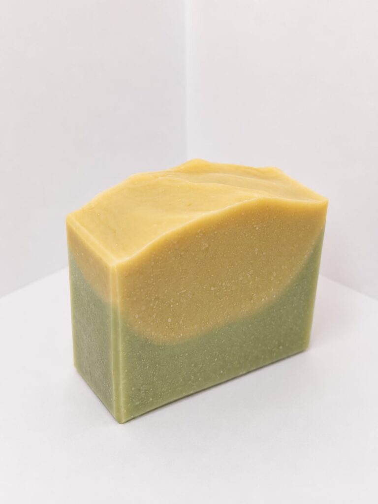 Avocado Milk Soap