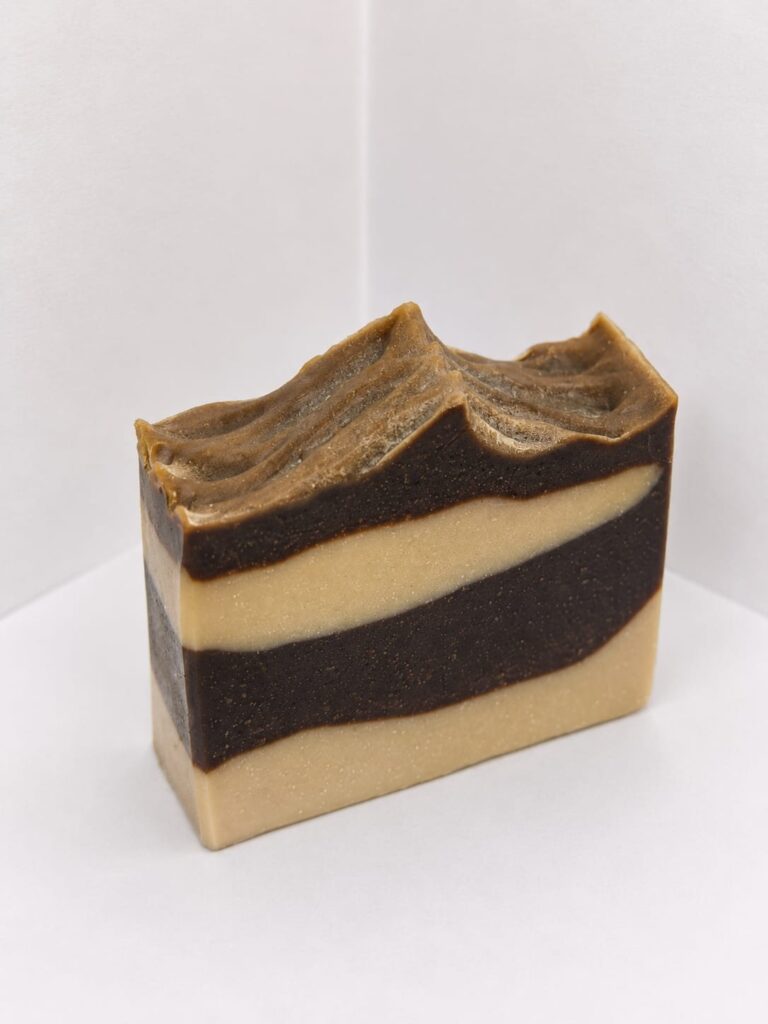 Chocolate Milk Soap